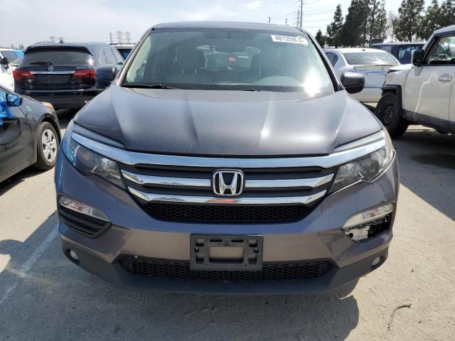 Photo 5 from auction – 2016 HONDA PILOT EXL with VIN 5FNYF5H5XGB036403