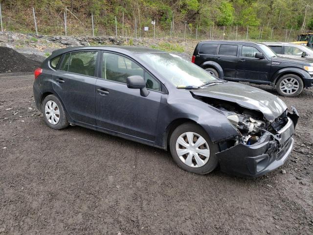 Photo 4 from auction – 2014 SUBARU IMPREZA with VIN JF1GPAA61E8324379