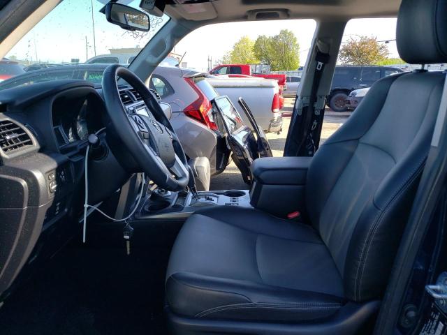 Photo 7 from auction – 2019 TOYOTA 4RUNNER SR with VIN JTEBU5JR8K5661431