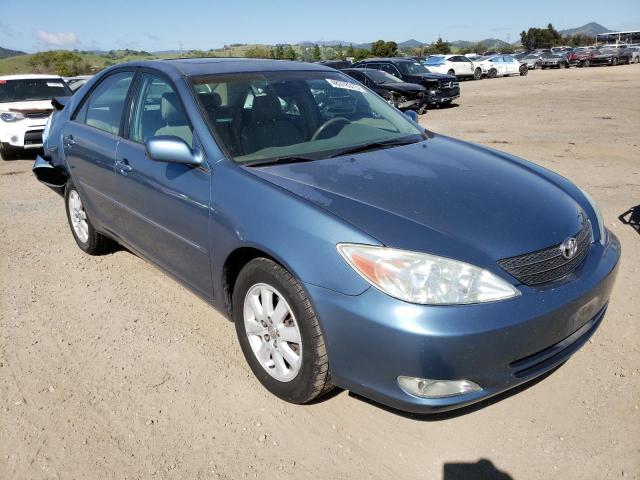 Photo 4 from auction – 2004 TOYOTA CAMRY LE with VIN 4T1BE30K24U829112