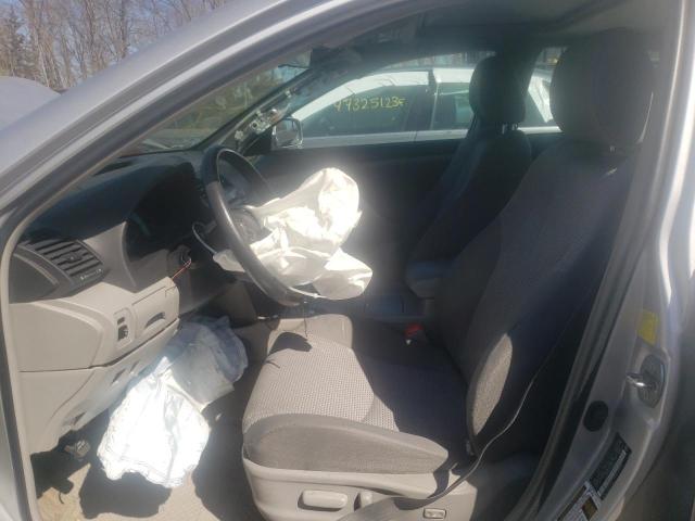 Photo 7 from auction – 2011 TOYOTA CAMRY BASE with VIN 4T1BF3EK7BU200612