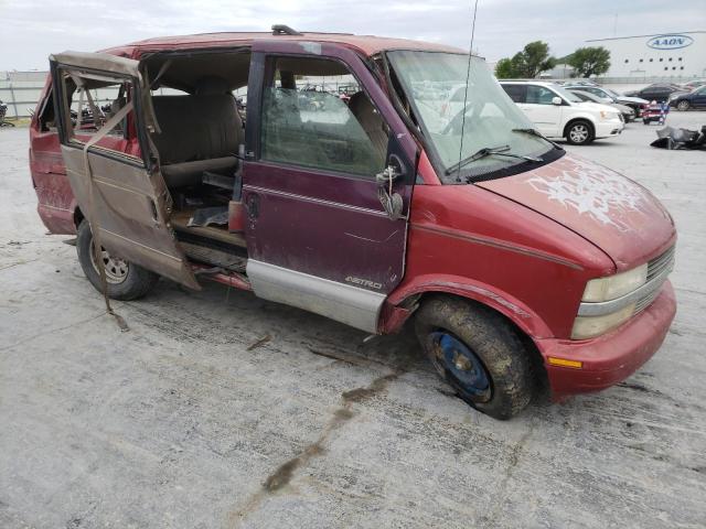 Photo 4 from auction – 1998 CHEVROLET ASTRO with VIN 1GNDM19W9WB207817