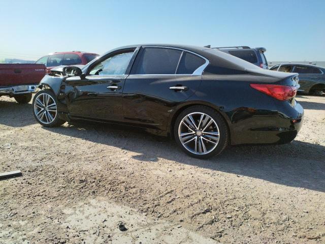 Photo 2 from auction – 2014 INFINITI Q50 BASE with VIN JN1BV7AP5EM690491