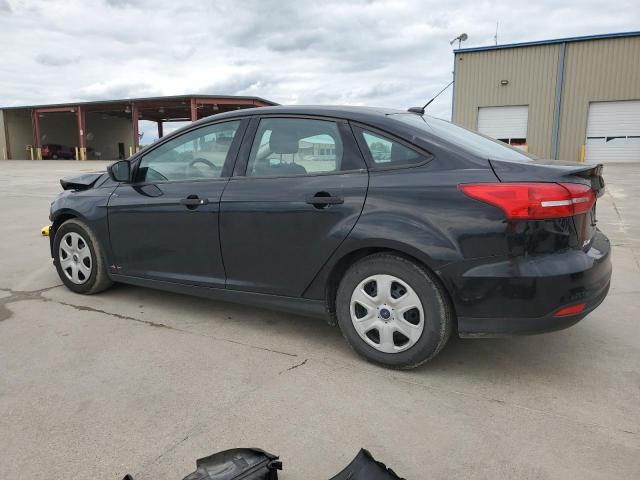 Photo 2 from auction – 2018 FORD FOCUS S with VIN 1FADP3E27JL223053