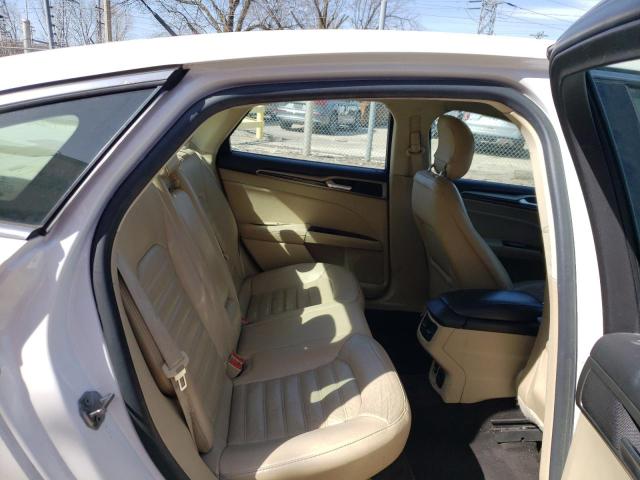Photo 10 from auction – 2014 FORD FUSION S with VIN 3FA6P0PU7ER299207