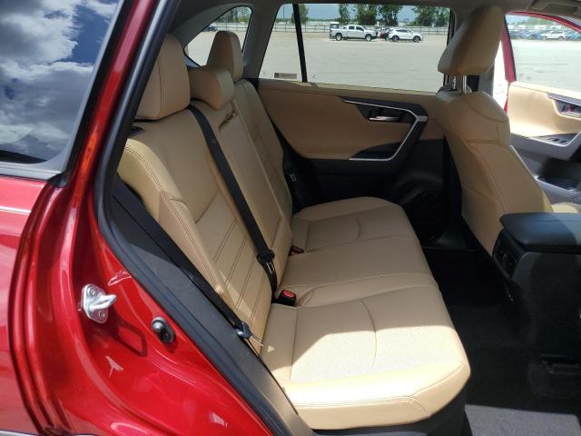 Photo 11 from auction – 2022 TOYOTA RAV4 LIMIT with VIN 4T3D6RFV6NU092967
