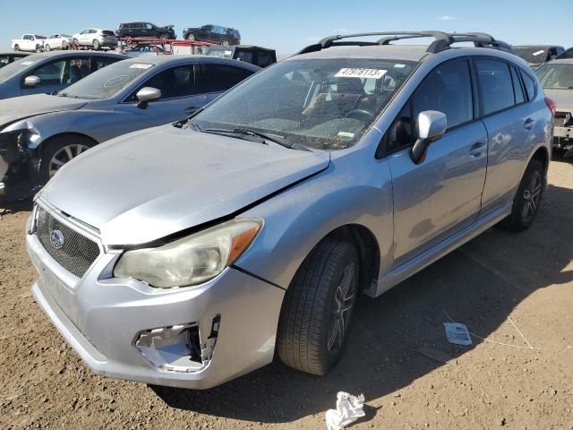 SUBARU IMPREZA SP 2012 with VIN JF1GPAL63CH219997 - Photo from auction