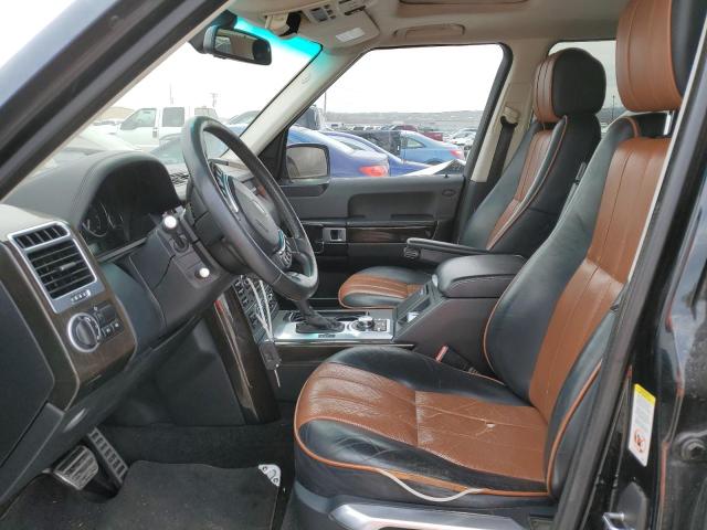 Photo 7 from auction – 2008 LAND ROVER RANGE ROVE with VIN SALMH13408A276613