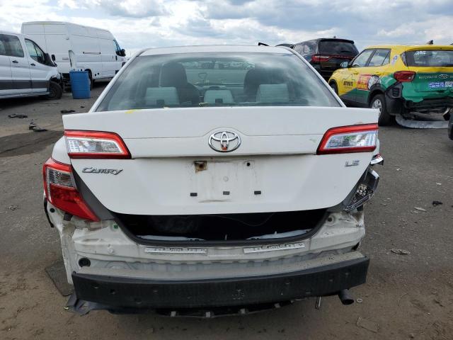 Photo 6 from auction – 2012 TOYOTA CAMRY BASE with VIN 4T4BF1FK9CR245710