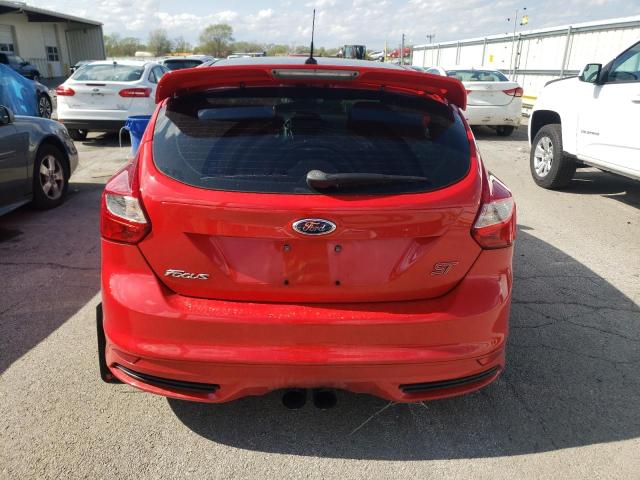 Photo 6 from auction – 2014 FORD FOCUS ST with VIN 1FADP3L96EL207660