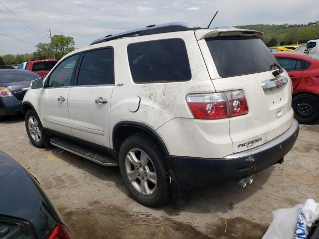 Photo 2 from auction – 2009 GMC ACADIA SLT with VIN 1GKER23D09J167086