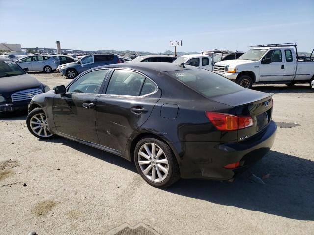 Photo 2 from auction – 2009 LEXUS IS 250 with VIN JTHBK262395105282