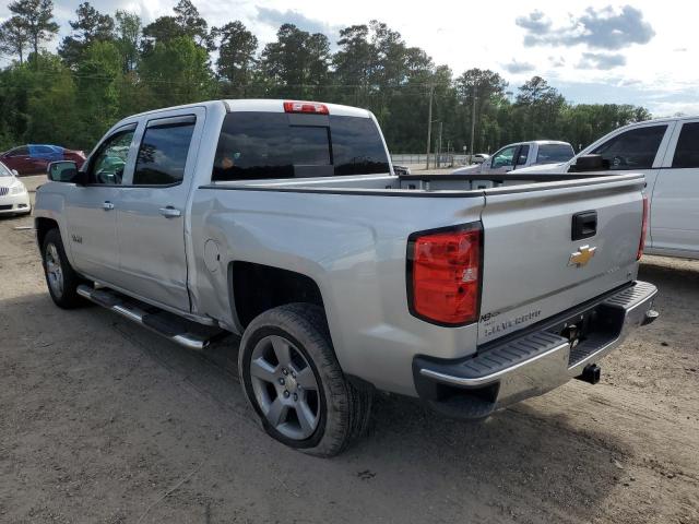Photo 2 from auction – 2018 CHEVROLET SILVERADO with VIN 3GCPCREC8JG443202