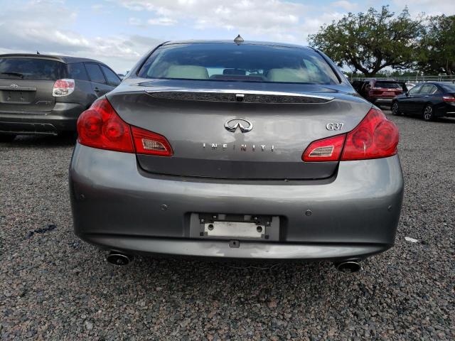 Photo 6 from auction – 2012 INFINITI G37 BASE with VIN JN1CV6AP6CM626570