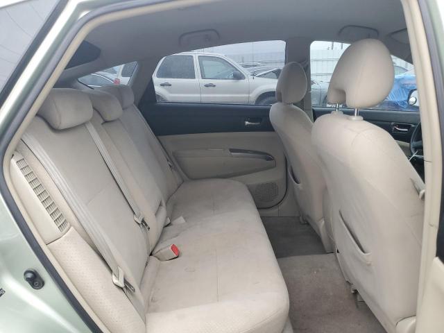Photo 10 from auction – 2008 TOYOTA PRIUS with VIN JTDKB20U483308722