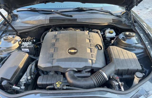 Photo 7 from auction – 2014 CHEVROLET CAMARO LT with VIN 2G1FG1E33E9242852