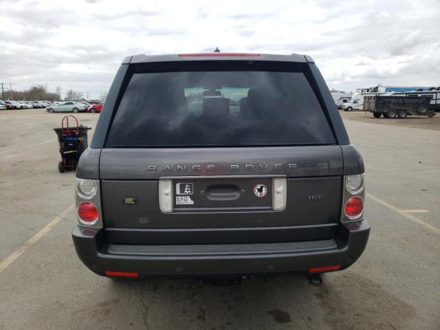 Photo 6 from auction – 2006 LAND ROVER RANGE ROVE with VIN SALME15476A200602