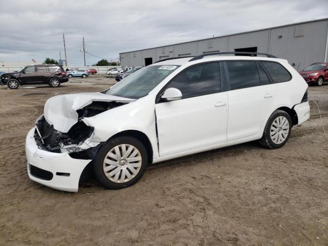 VOLKSWAGEN JETTA S 2014 with VIN 3VWPP7AJ3EM616318 - Photo from auction
