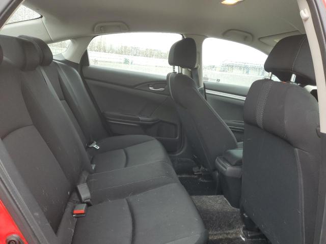Photo 10 from auction – 2018 HONDA CIVIC LX with VIN 2HGFC2F50JH522111