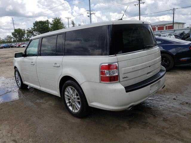 Photo 2 from auction – 2014 FORD FLEX SEL with VIN 2FMGK5C85EBD09908
