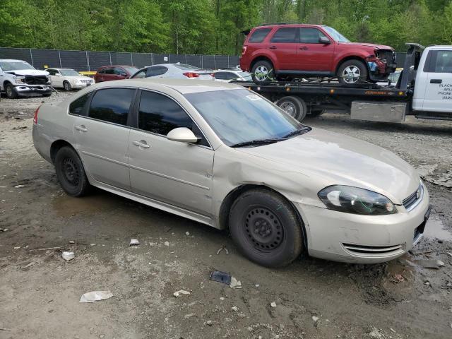 Photo 4 from auction – 2010 CHEVROLET IMPALA LS with VIN 2G1WA5EK4A1241802