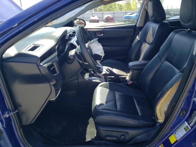 Photo 7 from auction – 2015 TOYOTA COROLLA L with VIN 2T1BURHE9FC248148