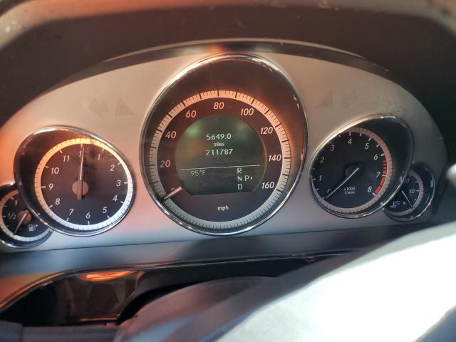 Photo 9 from auction – 2010 MERCEDES-BENZ E 550 with VIN WDDHF7CB1AA206761