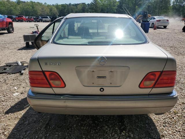 Photo 6 from auction – 1999 MERCEDES-BENZ E 320 with VIN WDBJF65H6XA740028