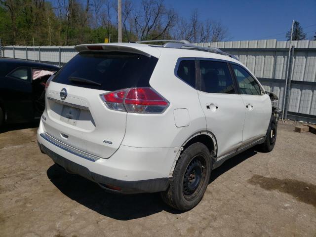 Photo 3 from auction – 2016 NISSAN ROGUE S with VIN KNMAT2MV3GP633560