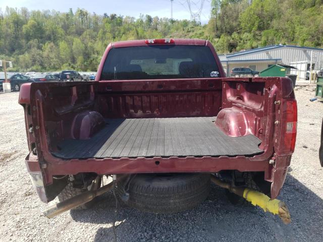 Photo 6 from auction – 2009 CHEVROLET SILVERADO with VIN 3GCEK23C39G219481