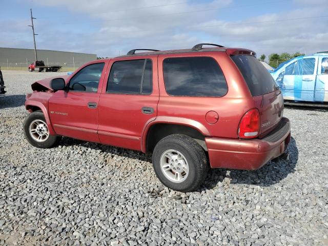 Photo 2 from auction – 2000 DODGE DURANGO with VIN 1B4HR28Y5YF282981