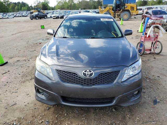 Photo 5 from auction – 2011 TOYOTA CAMRY BASE with VIN 4T1BF3EK4BU746056