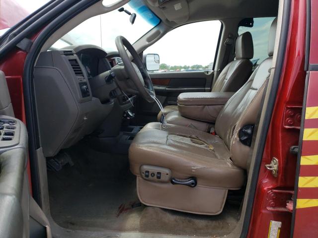 Photo 7 from auction – 2006 DODGE RAM 2500 with VIN 3D7KR29C26G168367