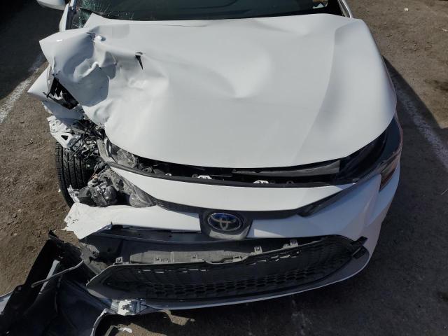 Photo 11 from auction – 2022 TOYOTA COROLLA LE with VIN JTDEAMDE9N3009446