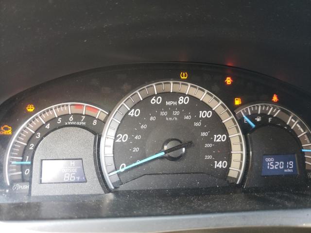 Photo 9 from auction – 2013 TOYOTA CAMRY L with VIN 4T1BF1FK6DU205743