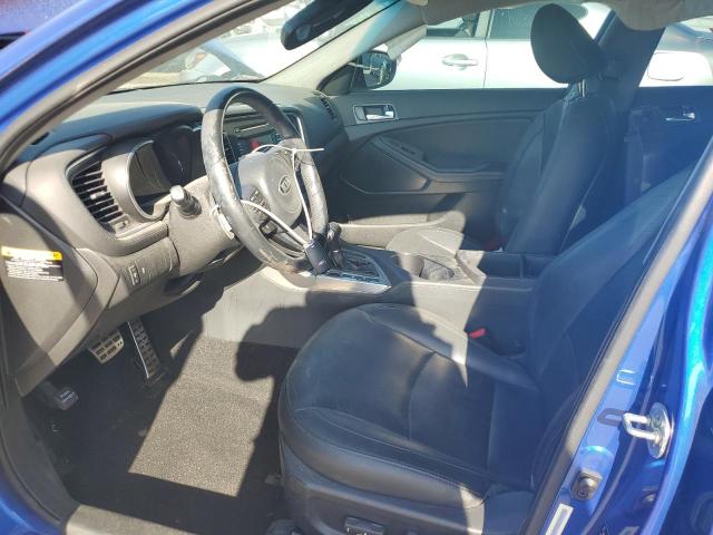 Photo 7 from auction – 2014 KIA OPTIMA SX with VIN 5XXGR4A73EG304890