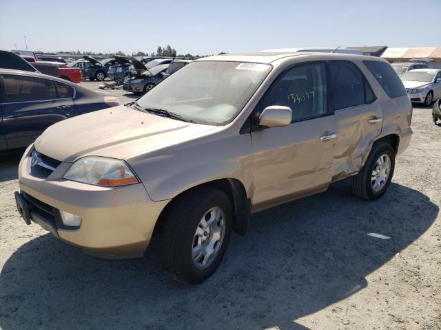 Photo 1 from auction – 2001 ACURA MDX with VIN 2HNYD182X1H510558