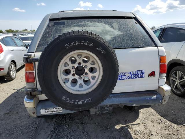 Photo 6 from auction – 1992 ISUZU RODEO with VIN 4S2CY58Z4N4325874