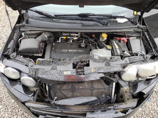 Photo 11 from auction – 2016 CHEVROLET SONIC LT with VIN 1G1JC5SH7G4133524