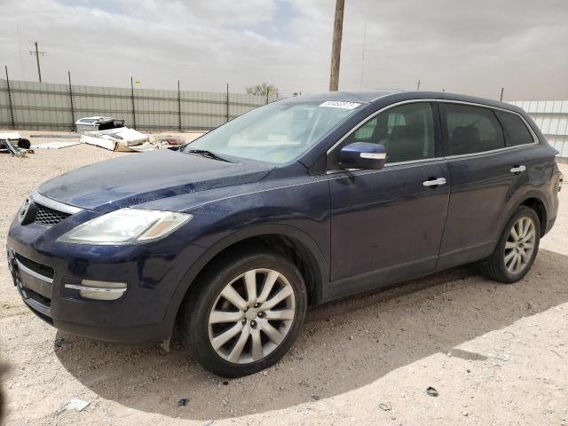 MAZDA CX-9 2009 with VIN JM3TB28A190171697 - Photo from auction