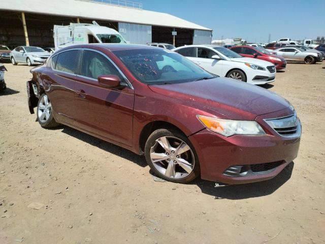 Photo 4 from auction – 2014 ACURA ILX 20 TEC with VIN 19VDE1F72EE001669