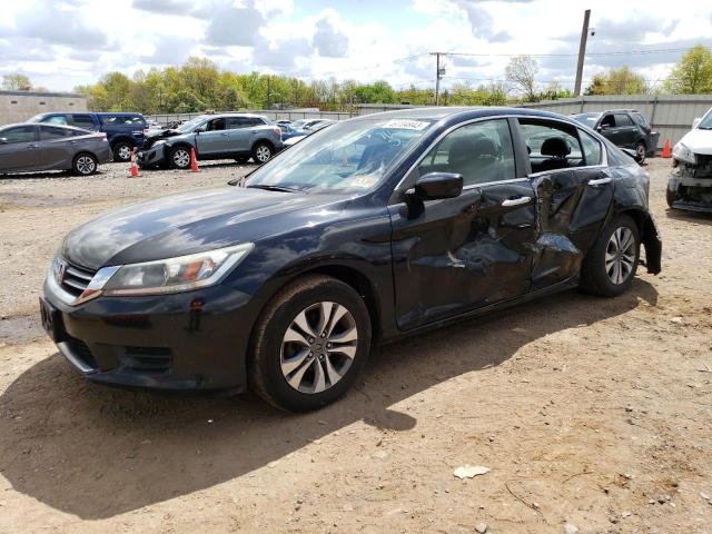 HONDA ACCORD LX 2014 with VIN 1HGCR2F32EA283908 - Photo from auction
