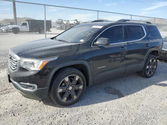 GMC ACADIA SLT 2017 with VIN 1GKKNNLS6HZ282600 - Photo from auction