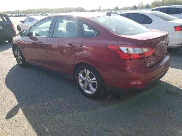 Фото 2 с аукциона – 2013 FORD FOCUS SE с VIN 1FADP3F2XDL111348