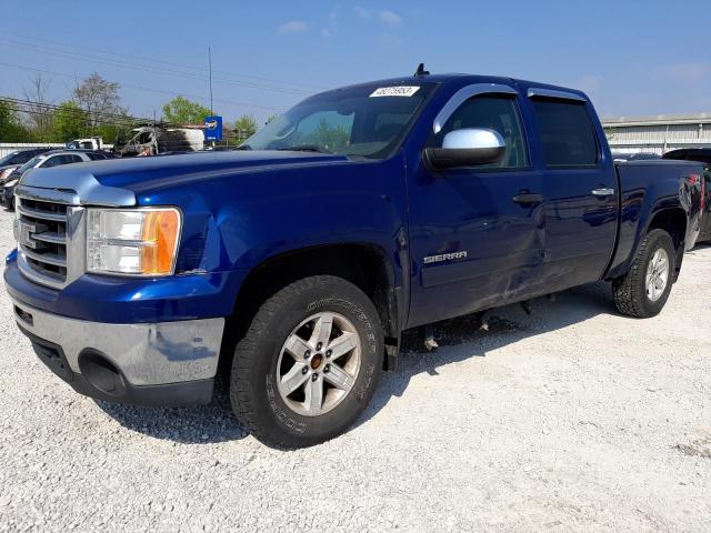 Photo 1 from auction – 2012 GMC SIERRA K15 with VIN 3GTP2VE74CG286172