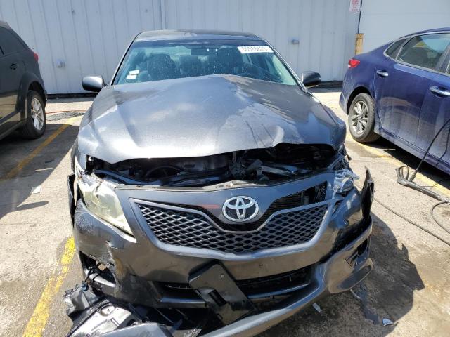 Photo 5 from auction – 2010 TOYOTA CAMRY BASE with VIN 4T1BF3EK9AU016223