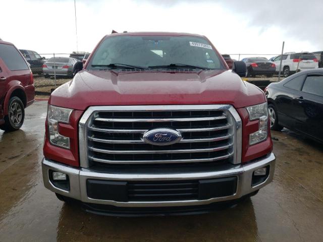 Photo 5 from auction – 2015 FORD F150 SUPER with VIN 1FTEW1CF4FKE38317