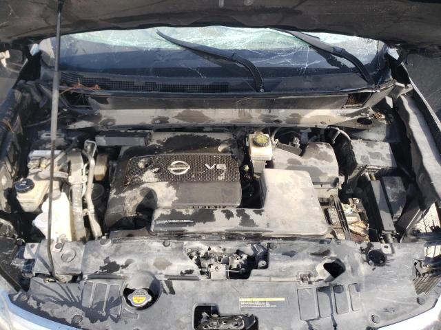 Photo 12 from auction – 2014 NISSAN PATHFINDER with VIN 5N1AR2MN7EC696725
