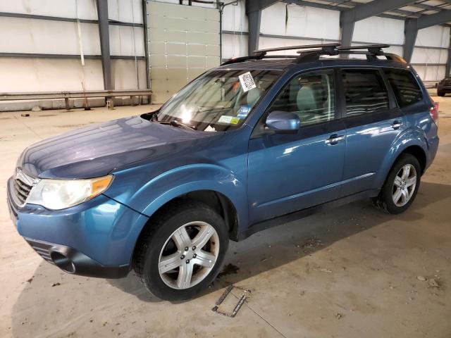SUBARU FORESTER 2 2010 with VIN JF2SH6CC7AH774339 - Photo from auction