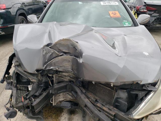 Photo 11 from auction – 2011 HYUNDAI SONATA GLS with VIN 5NPEB4AC4BH244255